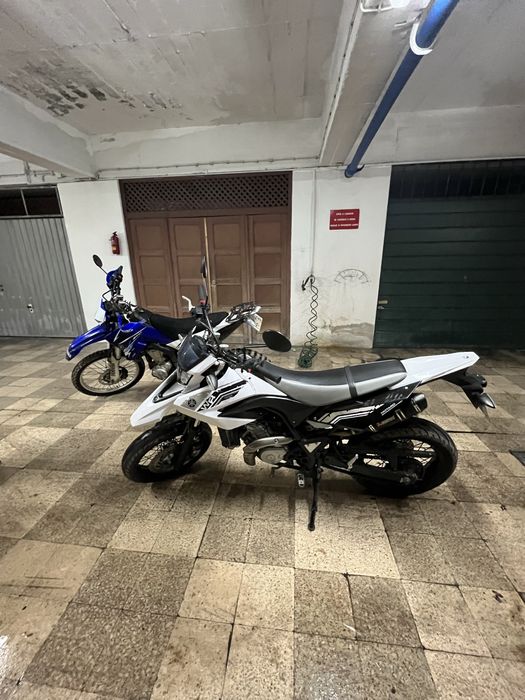yamaha wr 125x