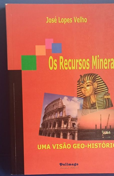 Recursos Naturais Livro Impecável