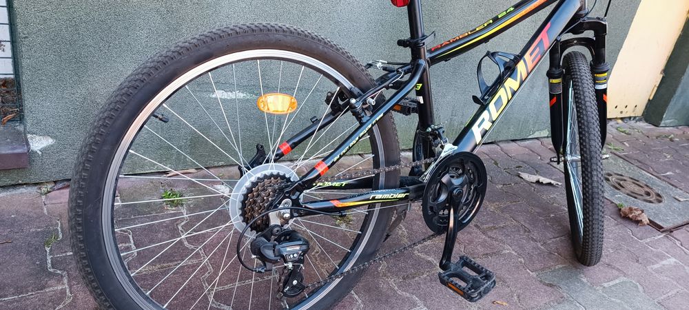 Rower Romet Rambler 24