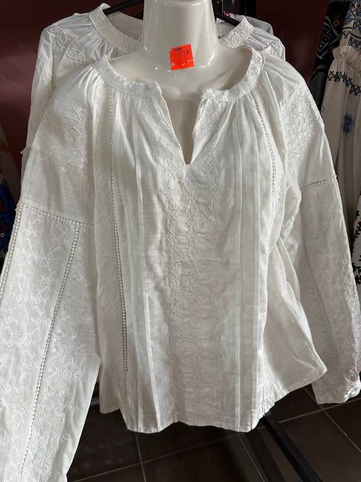 Жіночі вишиванки