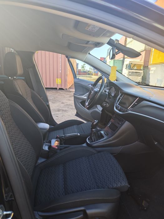 Opel 1.6 diesel ano 2019
