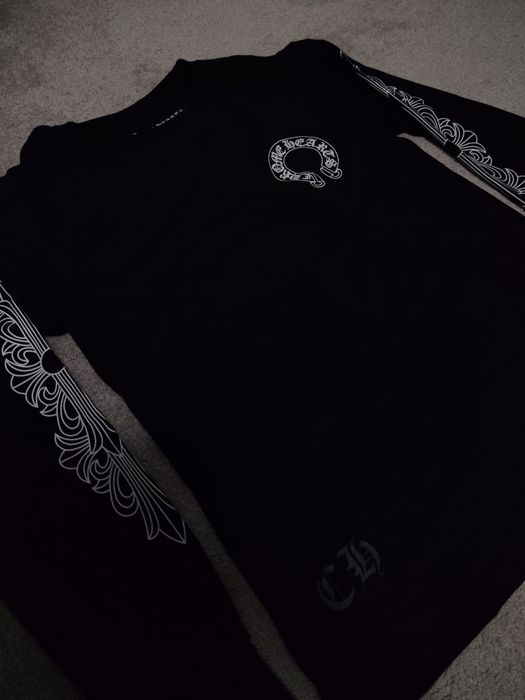 Longsleeve Chrome Hearts