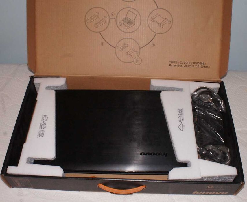 Laptop LENOVO IdeaPad Y510p (GeForce GT755M)+8GB RAM -uszkodzony