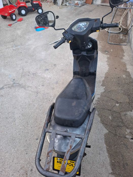 Vendo mota eletrica acm power