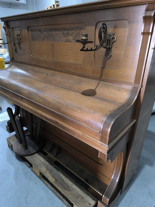 Piano Schmidt (Ano 1912)