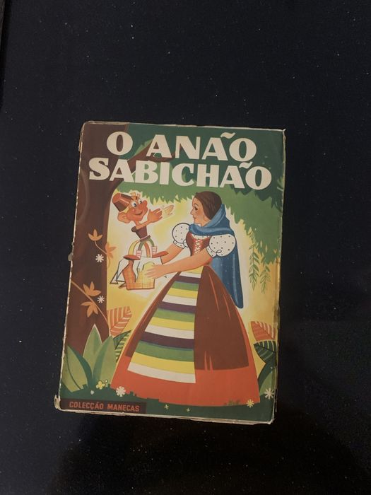 Livro - 8 Livros Coleção Manecas