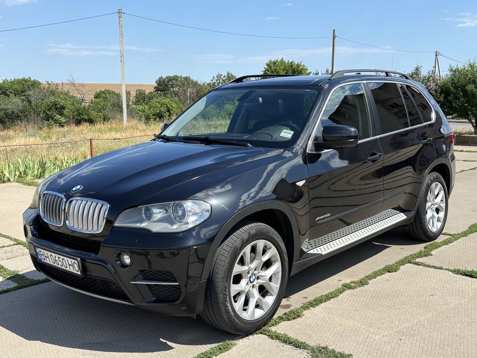 Bmw X5 E70 Xdrive 35i
