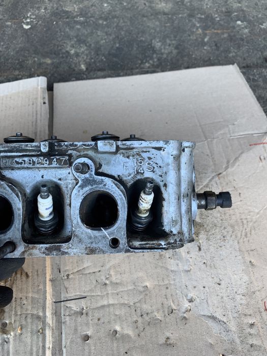 Гбц головка блока цилиндров ланос сенс авео нексия