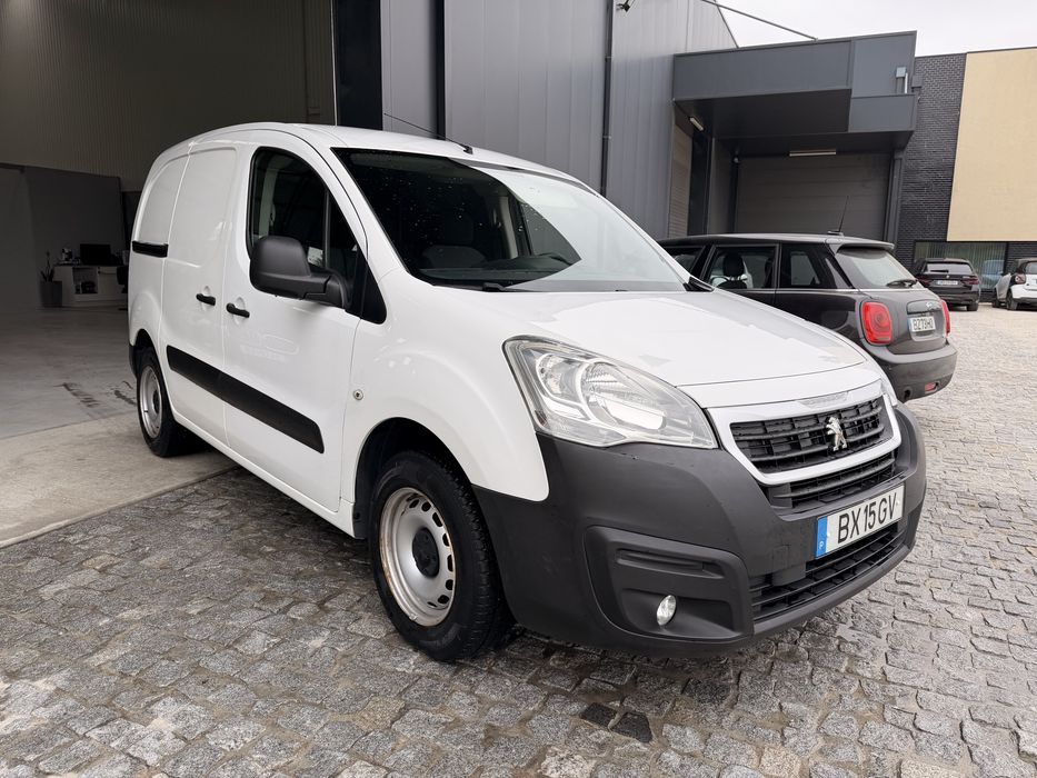 Peugeot Partner 1.6 HDI 3 Lugares