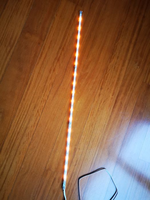 Tira led nova com portes incluídos