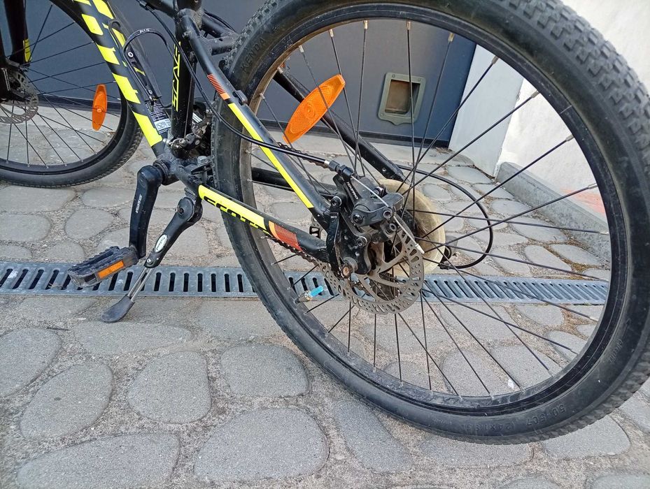 Rower dziecięcy SCOTT 24"