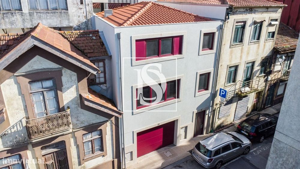 Moradia em Banda T3 Venda em Aldoar, Foz do Douro e Nevogilde,Porto