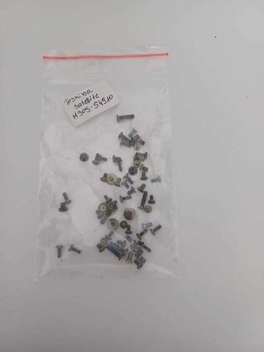 Śrubki do laptopa Toshiba Satellite M305-S4910.