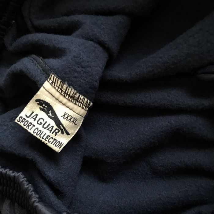 Високий зріст батал Спортивний костюм Jaguar штани спортивні кофта