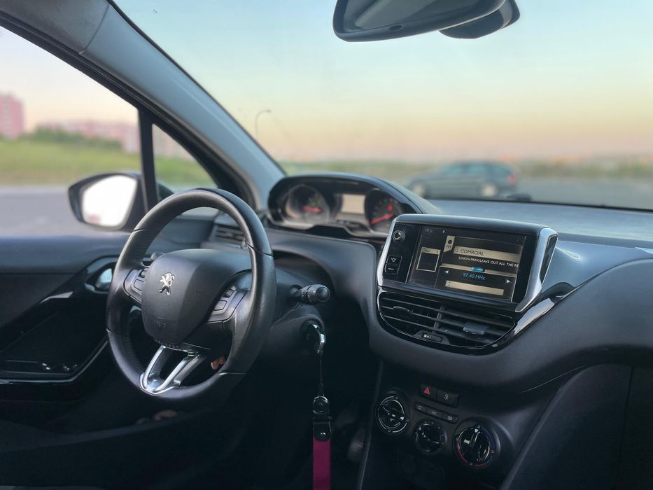 Peugeot 208 1.2 VTI Active