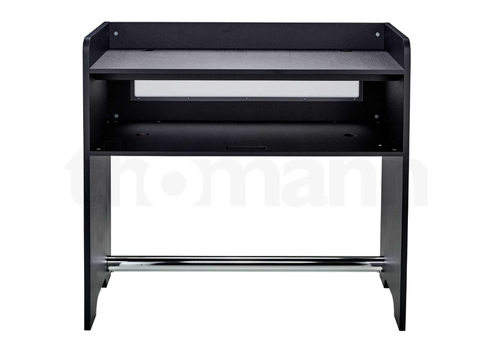 Bancada DJ (Glorious GigBar Black) - BAIXA DE PREÇO!