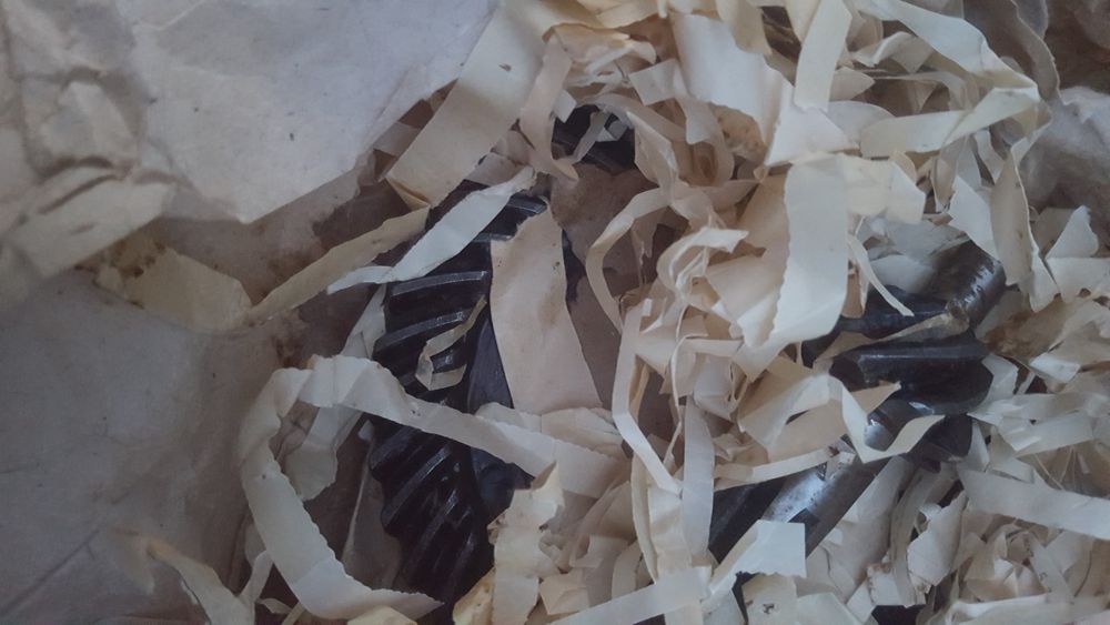 Планітарка.Конічна пара 8зубіа.