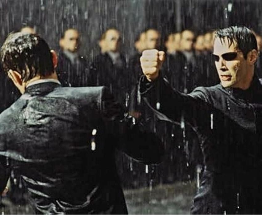 DVD Matrix Revolutions - 2 Discos SELADO!