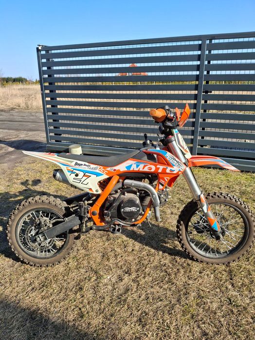 Cross 110 ccm X-MOTOS