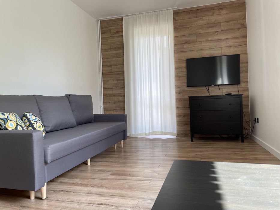 Apartament Nadbystrzycka no. 8