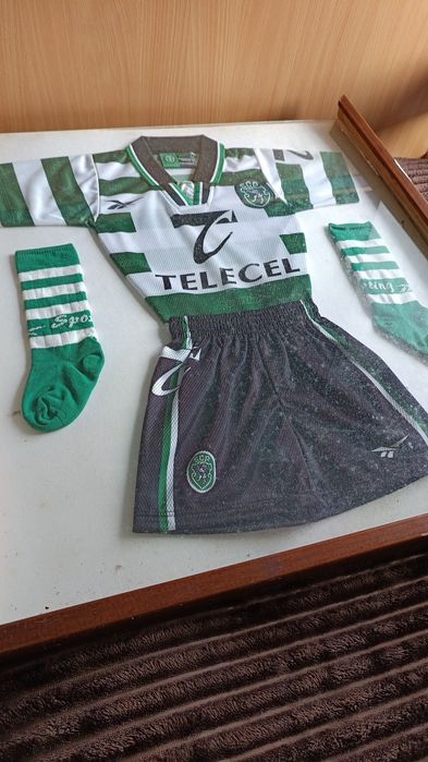 Vendo equipamento do SCP