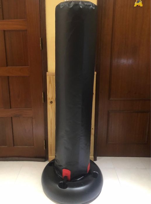 Saco maquina boxe 1,60