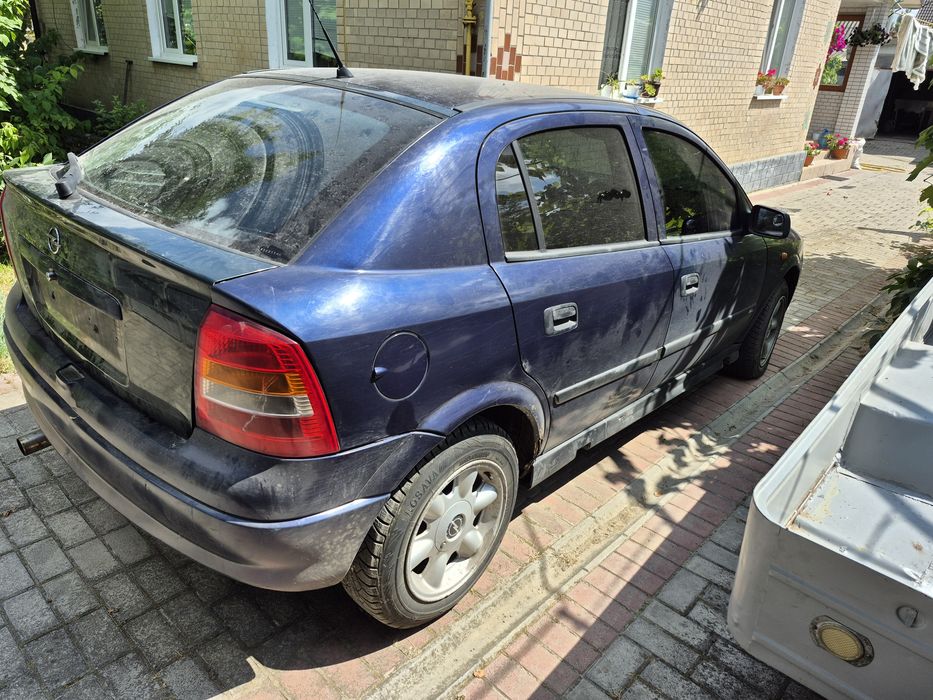 Розборка Opel Astra G 2.0 дизель автомат, разборка шрот,  опель астра дж