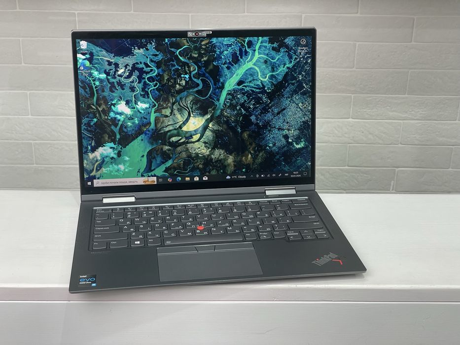lenovo thinkpad x1 yoga gen 6 - купити ноутбуки - Ціна на OLX.ua