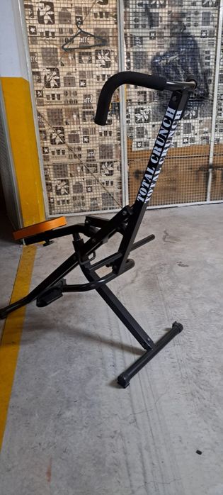 Maquina desporto, moda entre outros