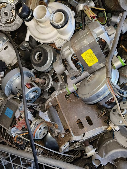 Skup silników elektrycznych – wysokie ceny