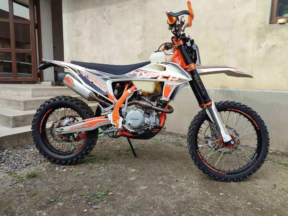 Ендуро  HYPEP в ідеальному стані