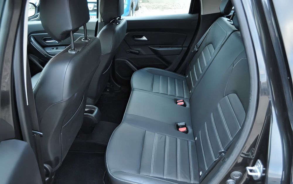 Dacia Duster      2019