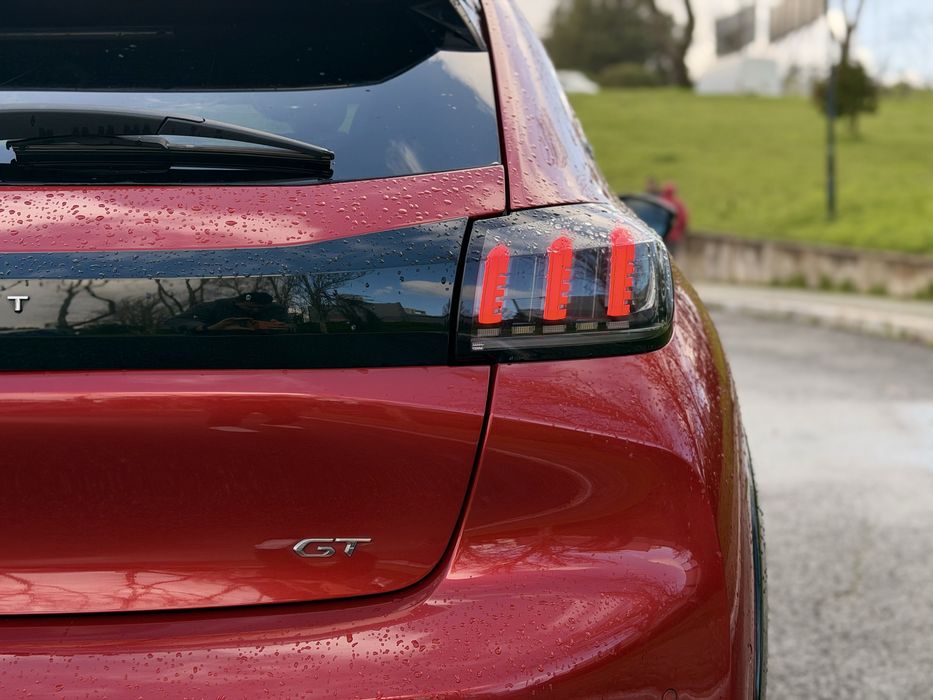 Peugeot 208 GT Pack. Electric