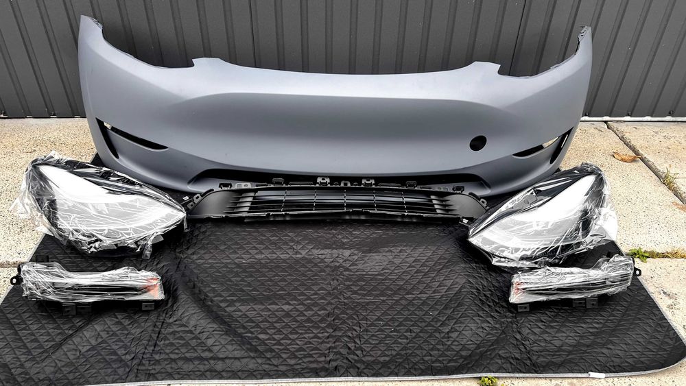 Фара Tesla Y\3 1514952-00-C \\ 1514953-00-C \\ 1077391-00-E \\ 1077392-00-E