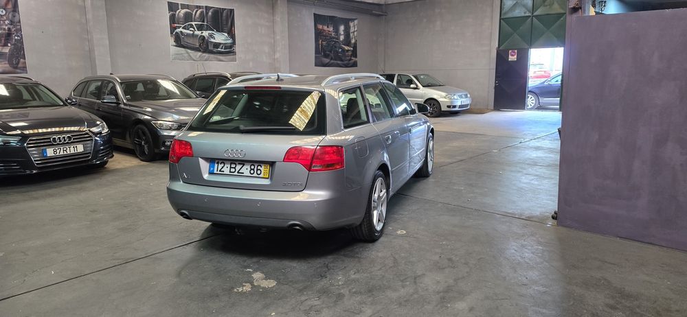 Audi A4 Avant 2.0 TDI Sport Nacional IUC Antigo