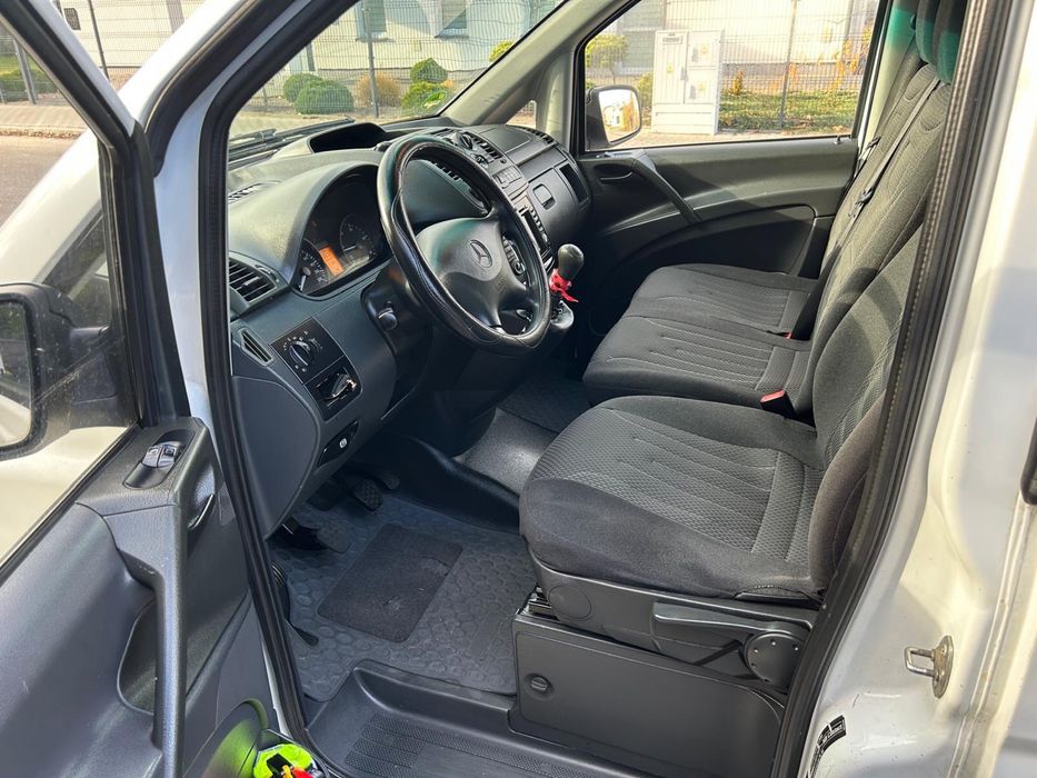 Mercedes vito 2011 110cdi