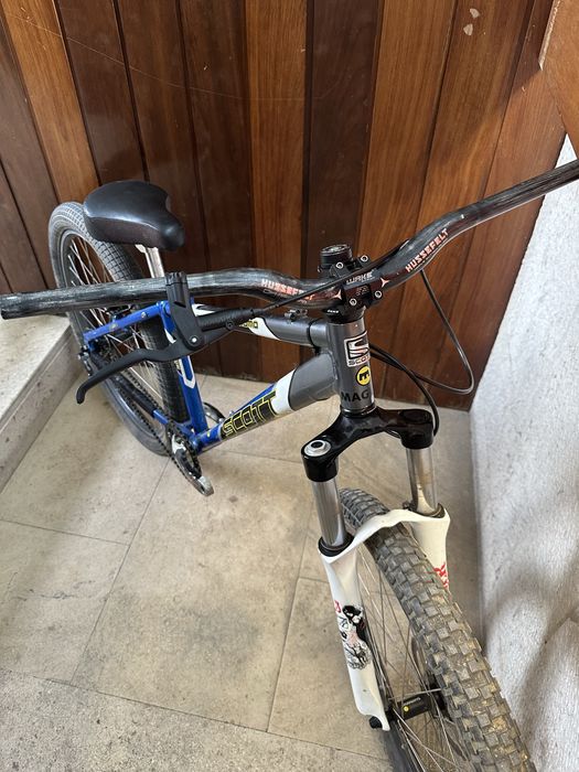 Bicicleta Scott roda 26”
