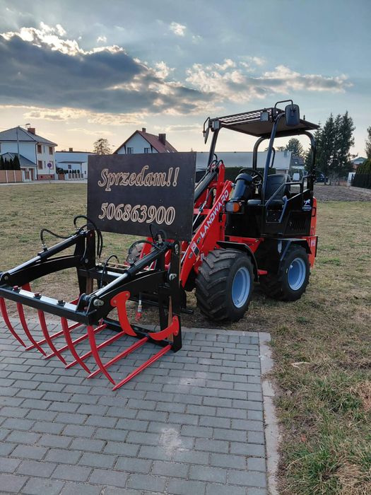 Miniładowarka Landward