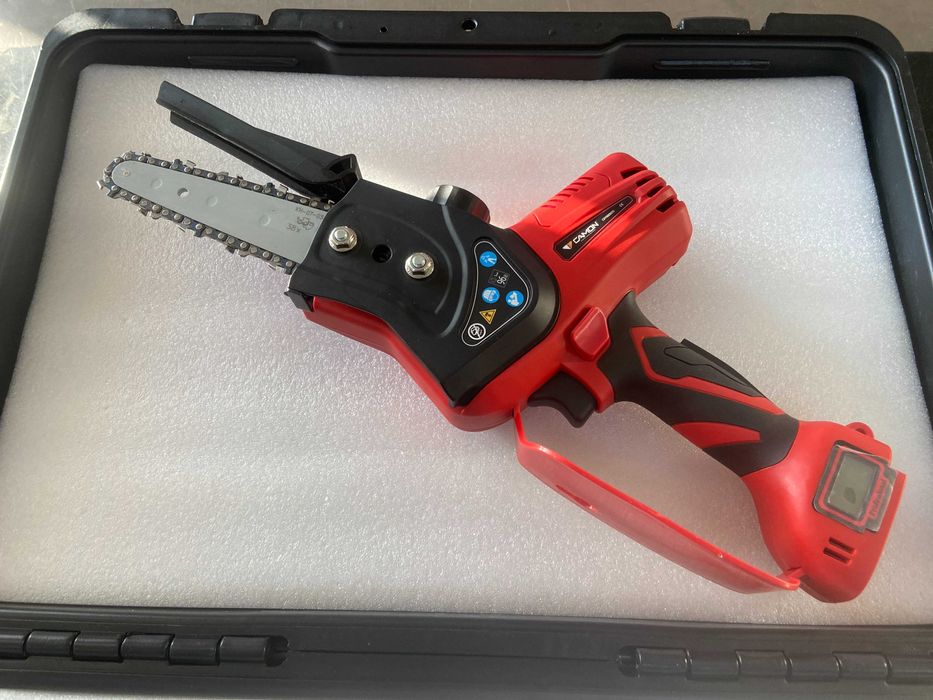 motosserra podadora serra eletrica com auto lubrificação da corrente