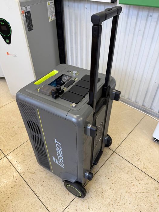 Инверторы, Аккумуляторы, Зарядные станции