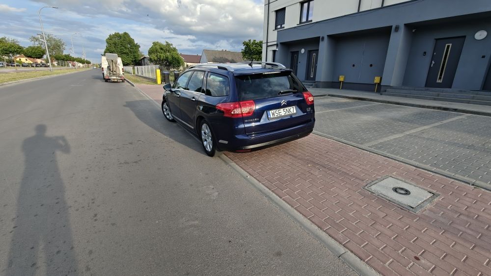 Citroën C5 2008 Exclusive