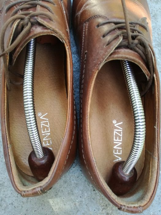 Buty skórzane Venezia.Rozm. 44