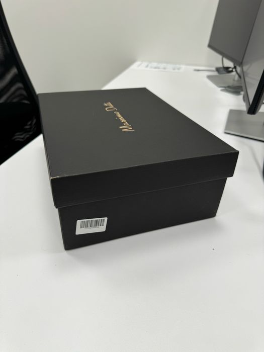 Buty męskie Massimo Dutti
