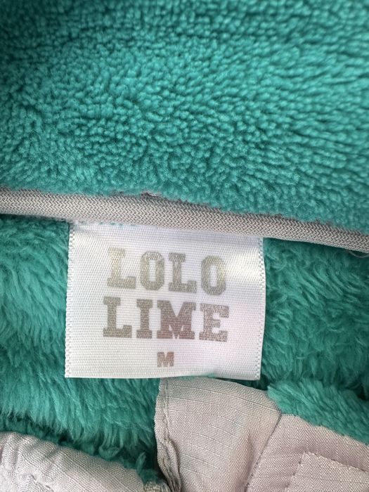 Фліска жіноча  lolо  lime Jordan