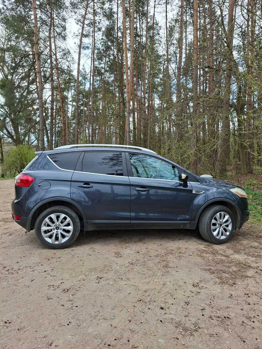 Sprzedam prywatne auto - Ford Kuga!