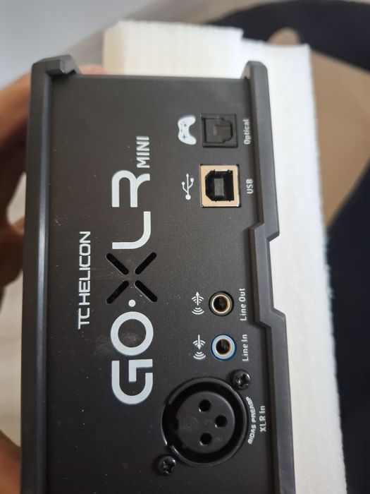 Pilne ! Goxlr mini