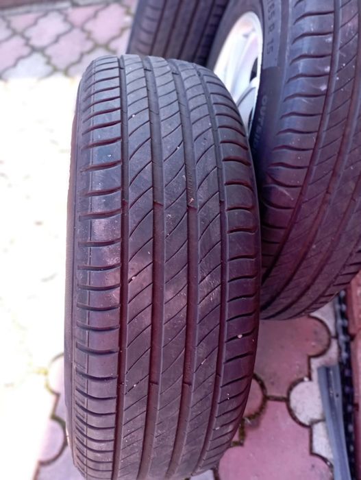 Opony letnie z felgami