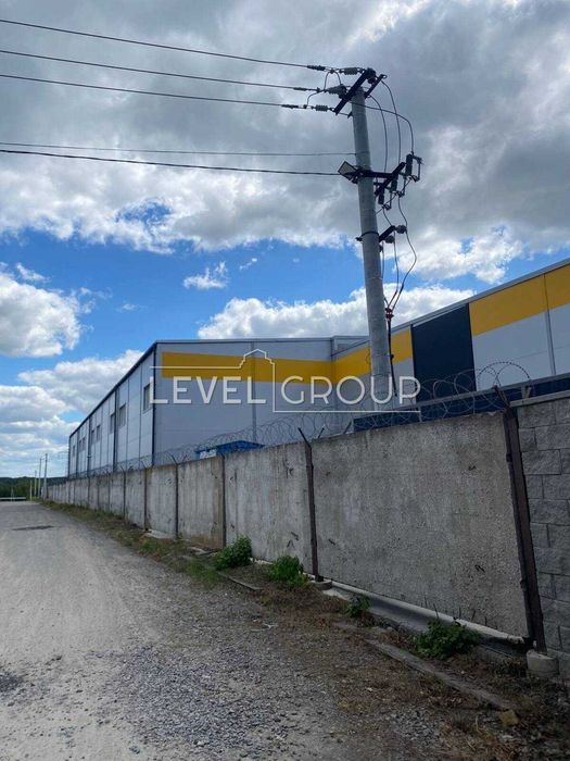 !!Продаж сучасного складського комплексу у Київській області - без %!!