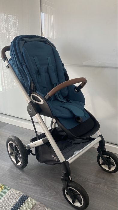 Carrinho Cybex Talos S + Ovo Cybex Cloud Z | Muito estimado