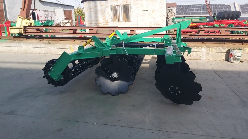 Дискова борона АГ 2,1/ 2,4 від БІЛОЦЕРКІВМАЗ
